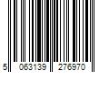 Barcode Image for UPC code 5063139276970