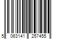 Barcode Image for UPC code 5063141257455