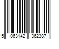 Barcode Image for UPC code 5063142362387