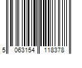 Barcode Image for UPC code 5063154118378