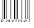 Barcode Image for UPC code 5063154675109. Product Name: River Island Womens Zircon Eau De Parfum 50Ml