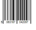 Barcode Image for UPC code 5063167042097