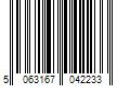 Barcode Image for UPC code 5063167042233