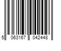 Barcode Image for UPC code 5063167042448