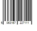 Barcode Image for UPC code 5063167227111