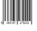 Barcode Image for UPC code 5063167279202