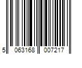 Barcode Image for UPC code 5063168007217