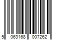 Barcode Image for UPC code 5063168007262