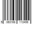 Barcode Image for UPC code 5063168113499