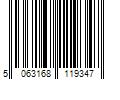 Barcode Image for UPC code 5063168119347