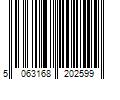 Barcode Image for UPC code 5063168202599