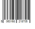 Barcode Image for UPC code 5063168218705