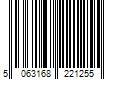 Barcode Image for UPC code 5063168221255