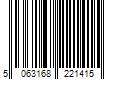 Barcode Image for UPC code 5063168221415