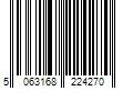 Barcode Image for UPC code 5063168224270