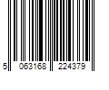 Barcode Image for UPC code 5063168224379