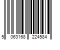 Barcode Image for UPC code 5063168224584