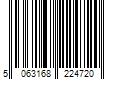 Barcode Image for UPC code 5063168224720