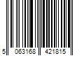 Barcode Image for UPC code 5063168421815