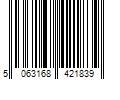 Barcode Image for UPC code 5063168421839