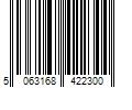 Barcode Image for UPC code 5063168422300