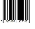 Barcode Image for UPC code 5063168422317