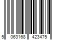 Barcode Image for UPC code 5063168423475