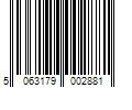 Barcode Image for UPC code 5063179002881