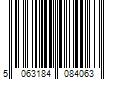 Barcode Image for UPC code 5063184084063