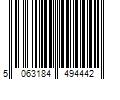 Barcode Image for UPC code 5063184494442