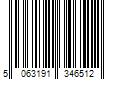 Barcode Image for UPC code 5063191346512