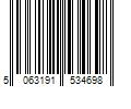 Barcode Image for UPC code 5063191534698