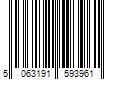 Barcode Image for UPC code 5063191593961