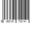 Barcode Image for UPC code 5063191702141