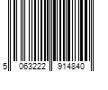 Barcode Image for UPC code 5063222914840