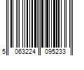 Barcode Image for UPC code 5063224095233