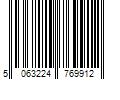 Barcode Image for UPC code 5063224769912