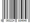 Barcode Image for UPC code 5063224884646