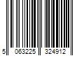 Barcode Image for UPC code 5063225324912