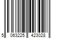 Barcode Image for UPC code 5063225423028