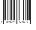 Barcode Image for UPC code 5063225583777