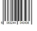 Barcode Image for UPC code 5063244043436