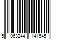 Barcode Image for UPC code 5063244141545