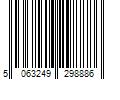 Barcode Image for UPC code 5063249298886