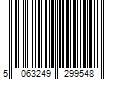 Barcode Image for UPC code 5063249299548