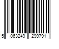 Barcode Image for UPC code 5063249299791