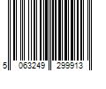 Barcode Image for UPC code 5063249299913