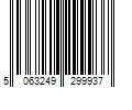 Barcode Image for UPC code 5063249299937