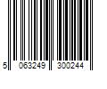 Barcode Image for UPC code 5063249300244