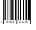 Barcode Image for UPC code 5063249695302